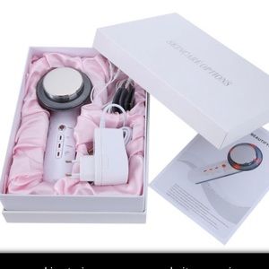 Brand new ultrasonic slimming device!